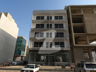 Space Available For Sale On The Prime Location Of Bukhari Commercial