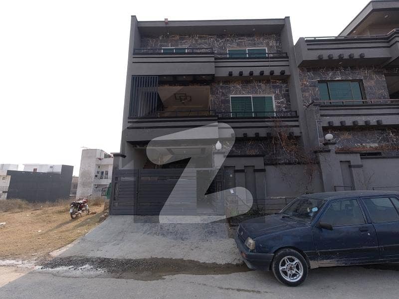 7 Marla Residential House For Sale In Rawalpindi Housing Society