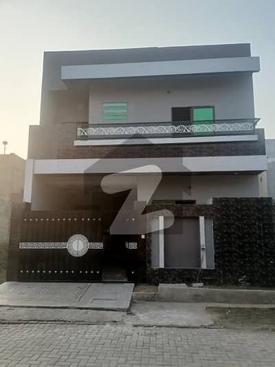 الجلیل گارڈن لاہور میں 4 کمروں کا 5 مرلہ مکان 1.42 کروڑ میں برائے فروخت۔