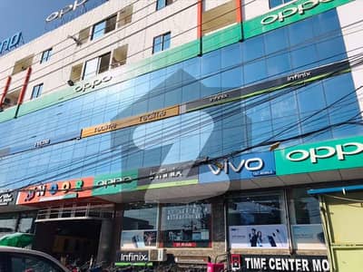 Your Dream Shop Awaits: Luxury Shops In 6th Road Rawalpindi - Just 69 Lac!