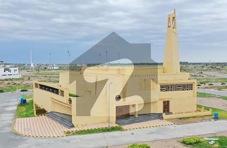 DHA Multan Sector M Hote Location Plot For Sale