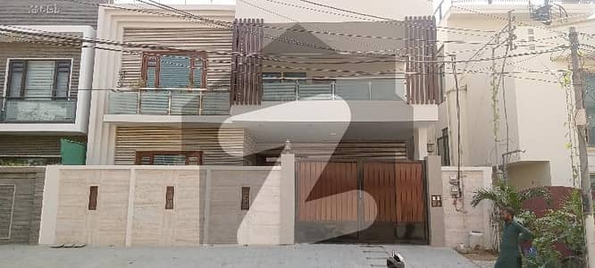 نارتھ ناظم آباد ۔ بلاک ایل نارتھ ناظم آباد,کراچی میں 6 کمروں کا 16 مرلہ مکان 9.25 کروڑ میں برائے فروخت۔