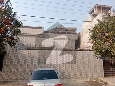 شیخ ملتون ٹاؤن مردان میں 8 کمروں کا 1 کنال مکان 5.8 کروڑ میں برائے فروخت۔