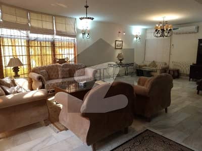 Full Furnished House Available For Rent In F-6