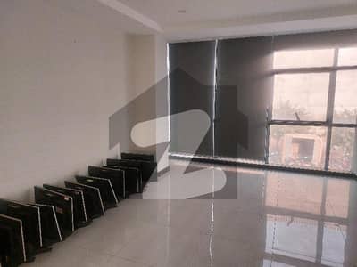 Semi Furnished Office Available For Rent