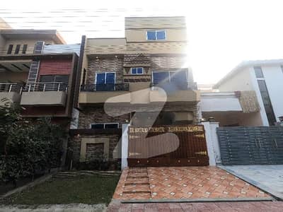 5 Marla House Is Available For Sale In Jubilee Town Block D Lahore