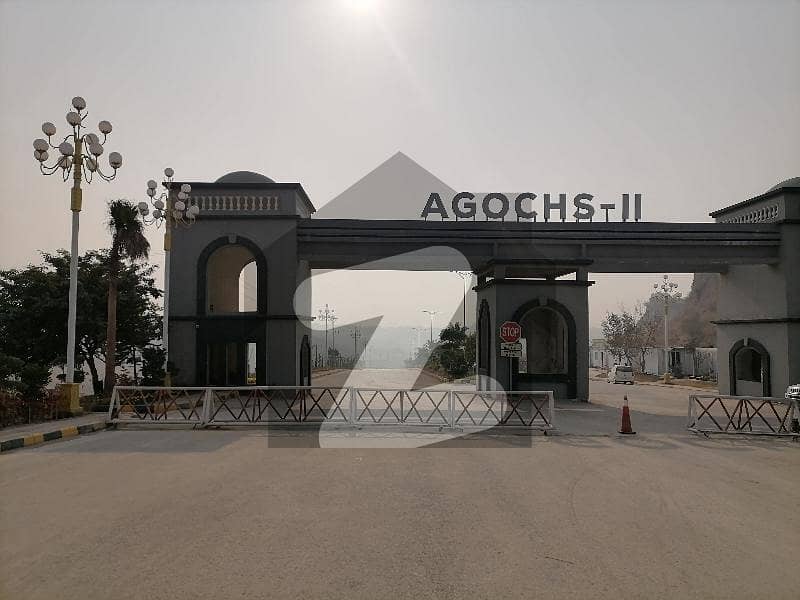AGHOSH Phase 2 Block D Residential Plot Sized 10 Marla Is Available