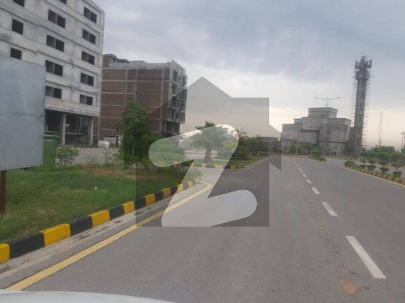 8 Marla Residential Plot Available For Sale in Faisal Town Block A Islamabad.