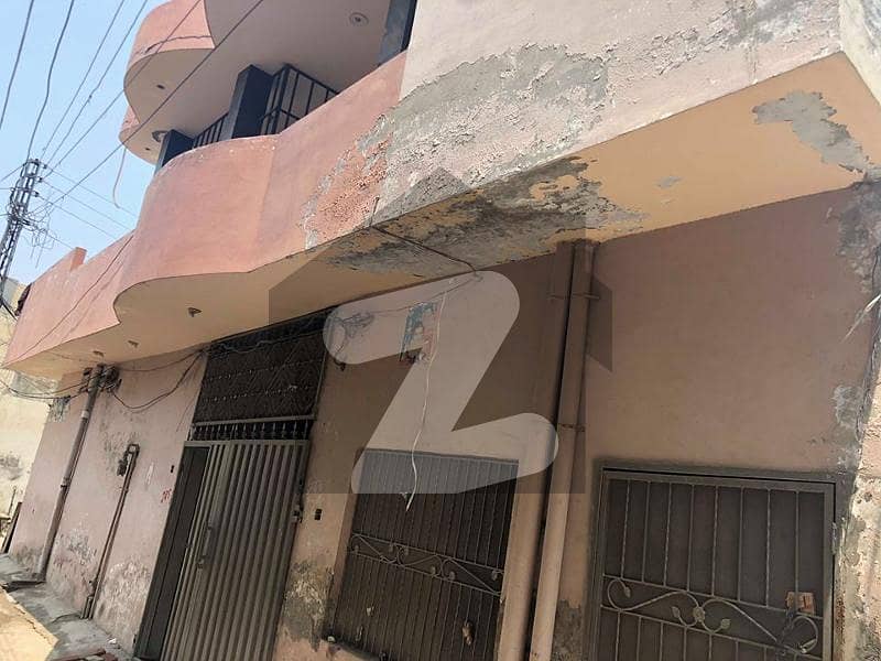 4 Marla Double Story House For Sale In Dogech, Lahore