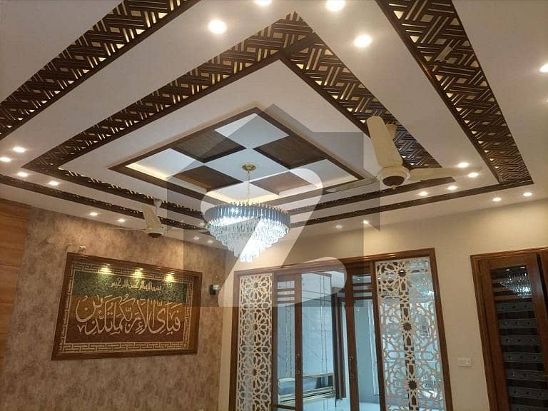 10 MARLA BRAND NEW LUXARY UPPER PORTION FOR RENT IN IRIS BLOCK BAHRIA TOWN LAHORE