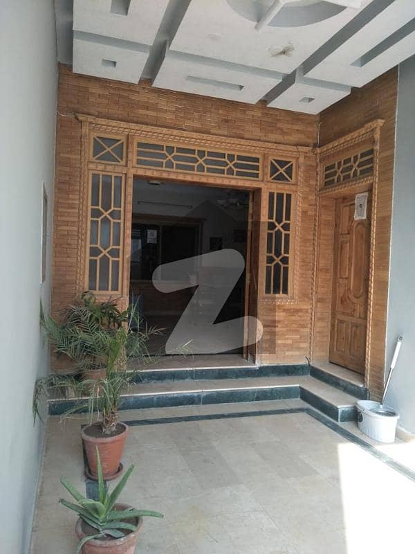 Fully Furnished Ground Portion available for rent in E11 Islamabad