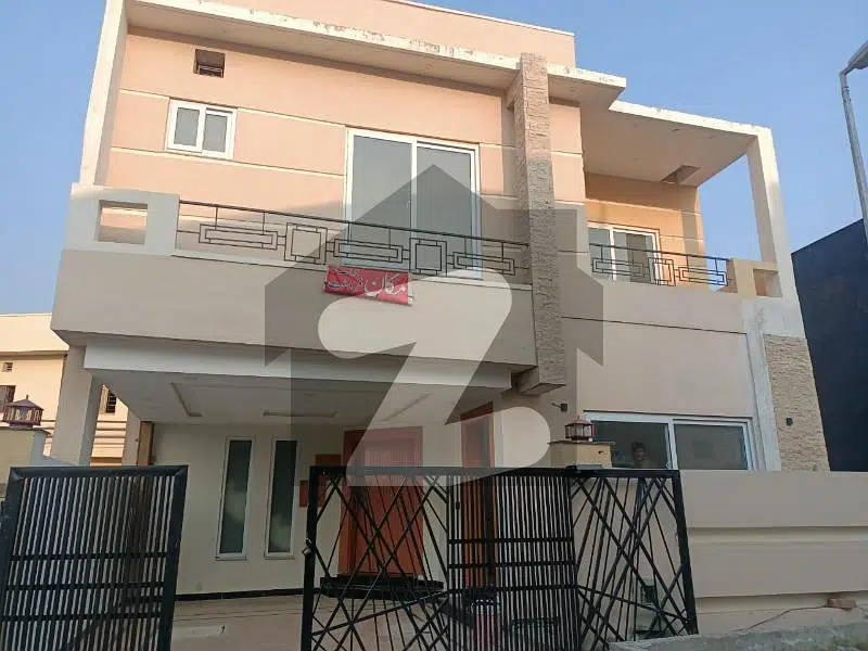 7 Marla Newly Built House Is Available For Sale In Bahria Town Phase 8 Rawalpindi