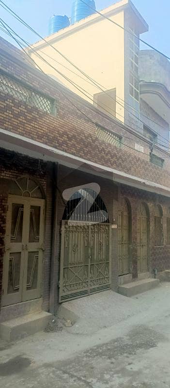 Double story house for rent in shalley valley near range road rwp