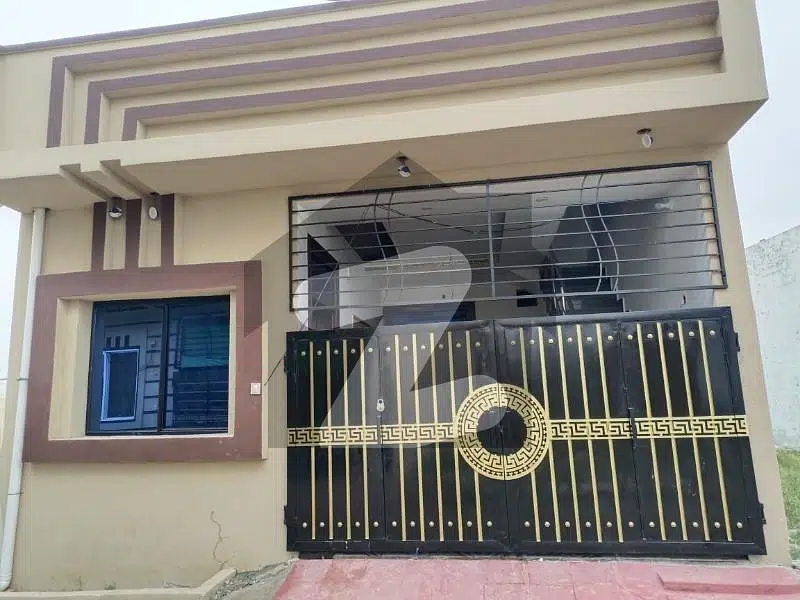 900 Square Feet House available for
Immediately Sale
in Samarzar Housing Society, Samarzar Housing Society