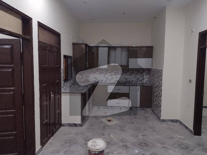 120 SQ Yd Residential Portion Brand New Second Floor For Rent Wide Roof 2 Bad Dd American Kitchen Waste Open Near Park Masjid