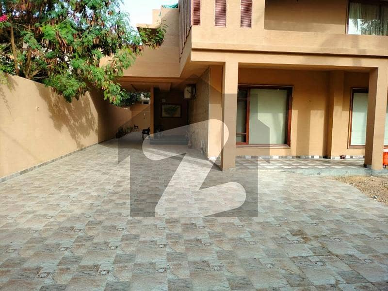 1080 Sq Yds Fully Renovated Bungalow For Sale At Prime Location Of DHA Phase 5