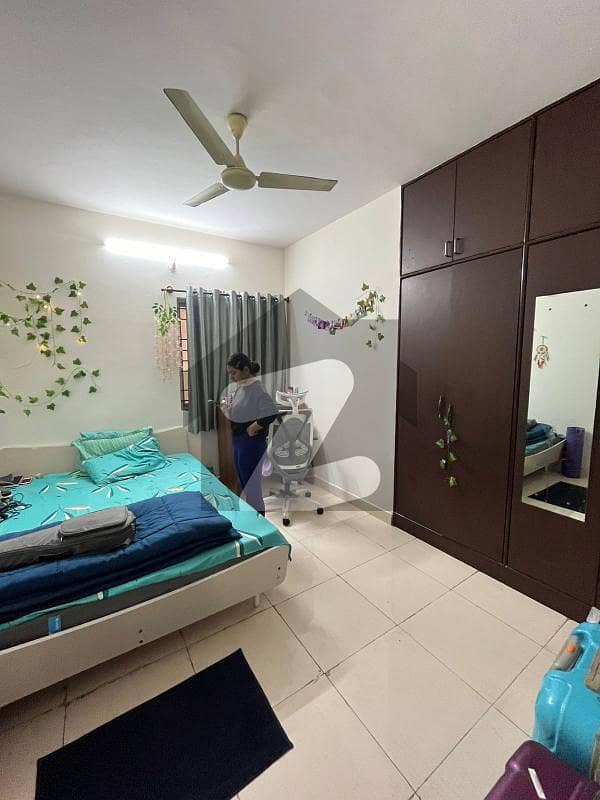 Double Bed Flat Available For Rent Non- Furnished In Citi Housing Sialkot