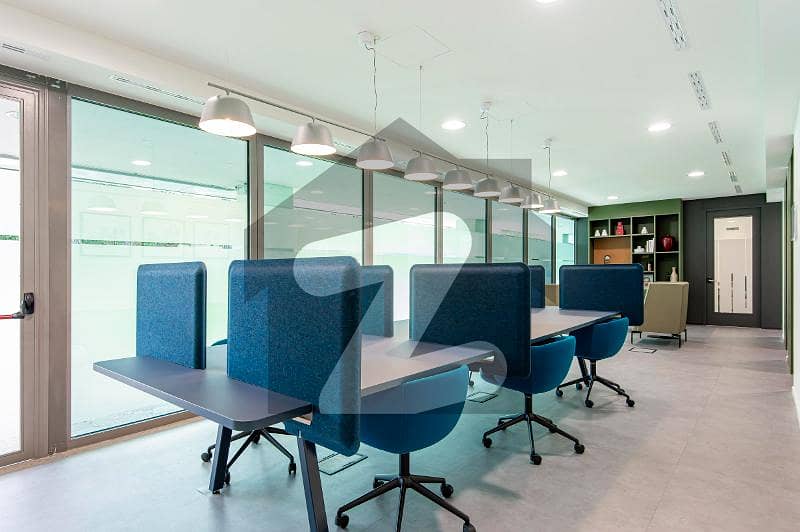 Find A Dedicated Desk In KARACHI, Regus Executive Centre