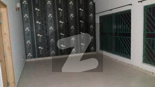 Ground Floor Plate Available In An Excellent Family Apartment Within A Safe And Security Environment