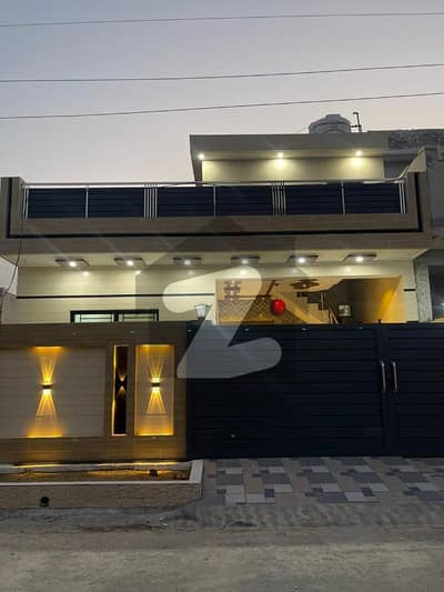 5 Marla Single Storey House For Sale In New City Phase II, Wah Cantt