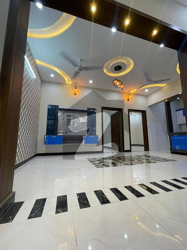 5 Marla Single Storey House For Sale In New City Phase II, Wah Cantt