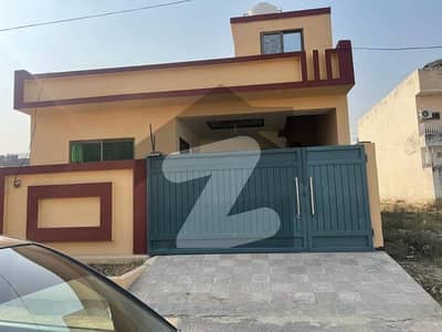 5 Marla Single Storey House For Sale In New City Phase 2 Wah Cantt