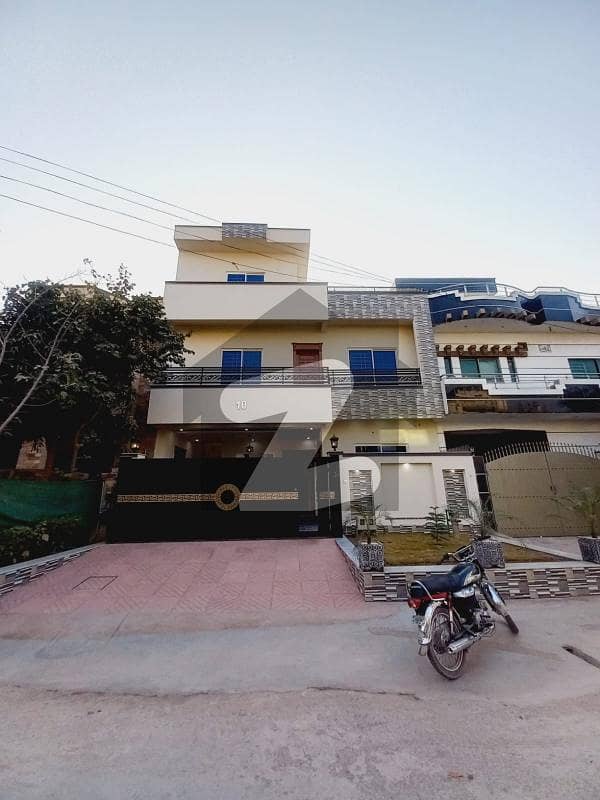 8 Marla Brand New Houser For Sale In G. 13 Islamabad