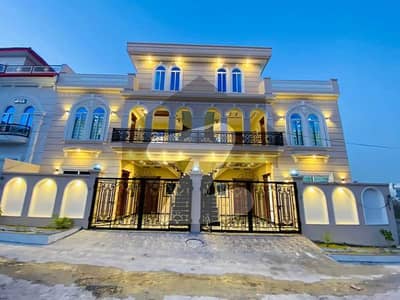 Double Storey Luxury Pair Houses For Sale In New City Phase 2 Wah Cantt