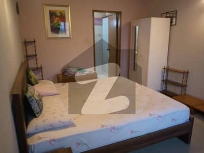 300 YARDS FURNISHED Portion 1 BED ATTACHED BATH LOUNGE KITCHEN POWDER BATH