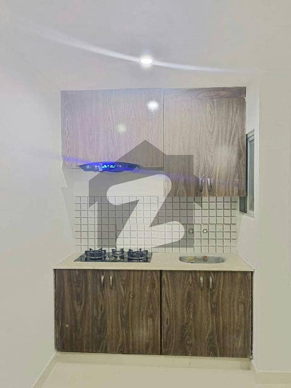 TWO BED FLAT FOR SALE IN CIVIC CENTER GULBERG