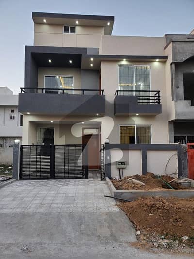 Brand New Prime Location 50 Feet Street House For Sale In D-12/1