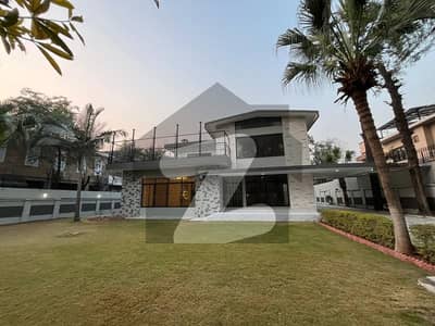 Fully Renovated Double Storey House Is Green Lawn On Very Prime Location Of F-7 Islamabad