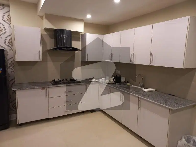 Furnished 2 Bed Apartment For Rent