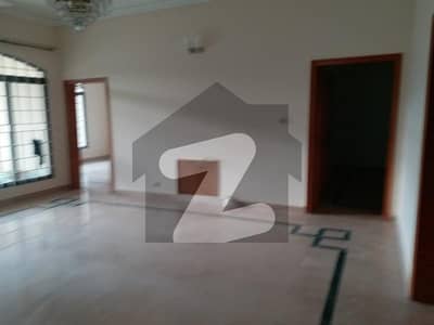 1 Kanal House Available For Rent In Chaklala Scheme 3
