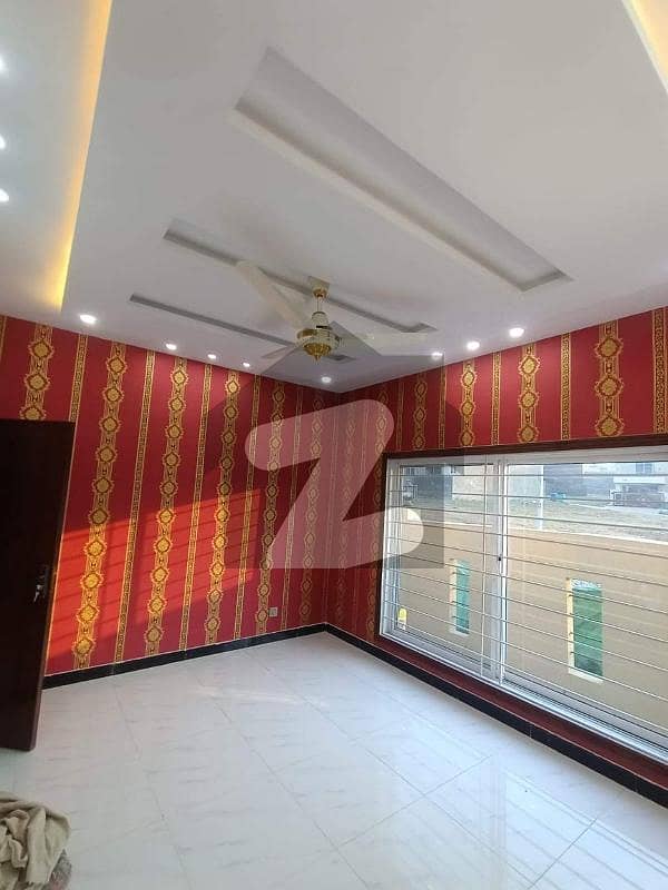 5 MARLA GROUND PORTION FOR RENT Bahria Town Phase 8, Bahria Town