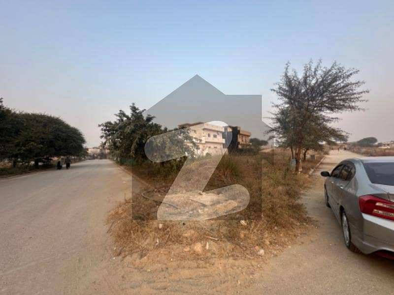 Perfect 6 Marla Residential Plot In Jinnah Gardens Phase 1 For sale