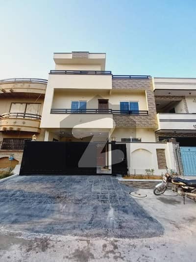 8 Marla Brand New Houser For Sale G. 13 Islamabad