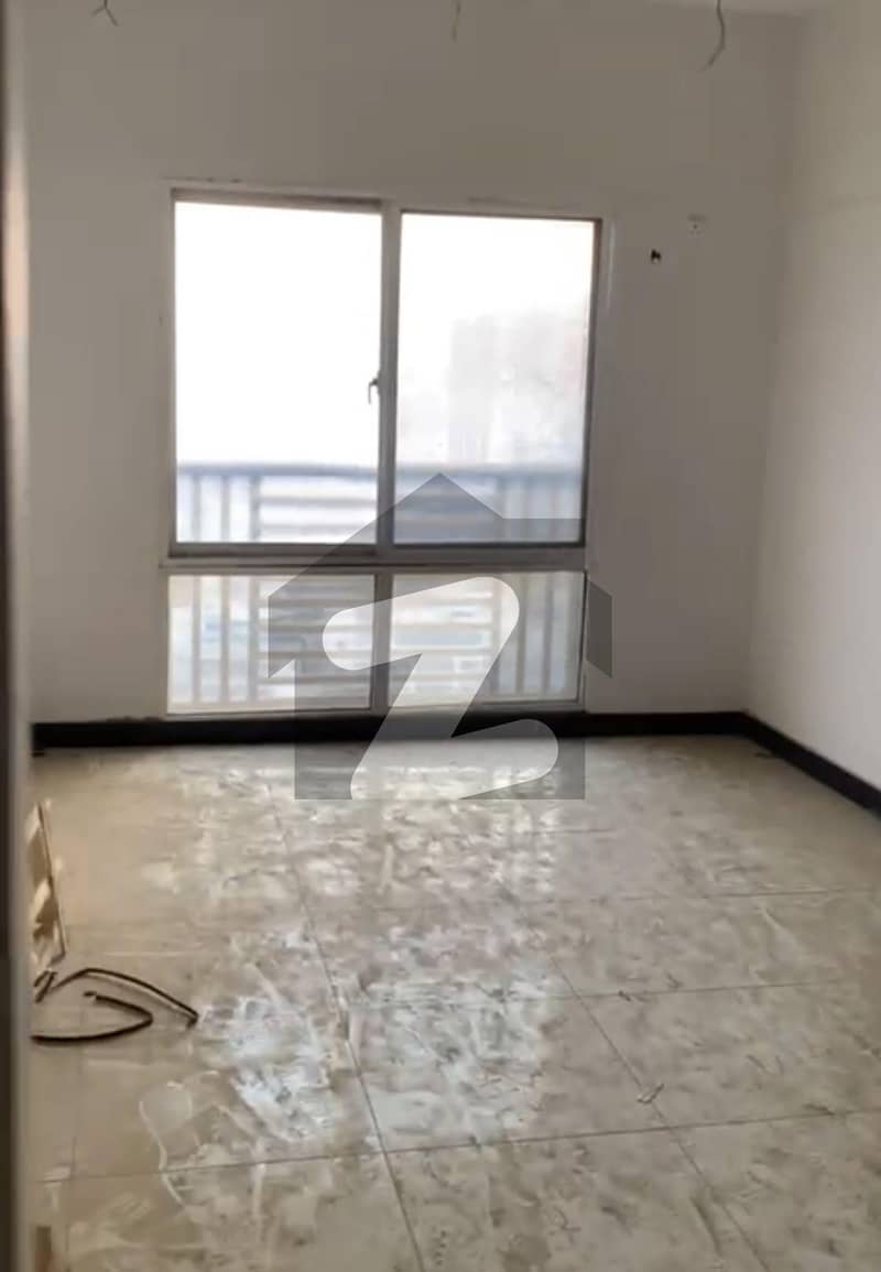 Brand New Flat Available For Sale At Main Shaheed E Millat Road