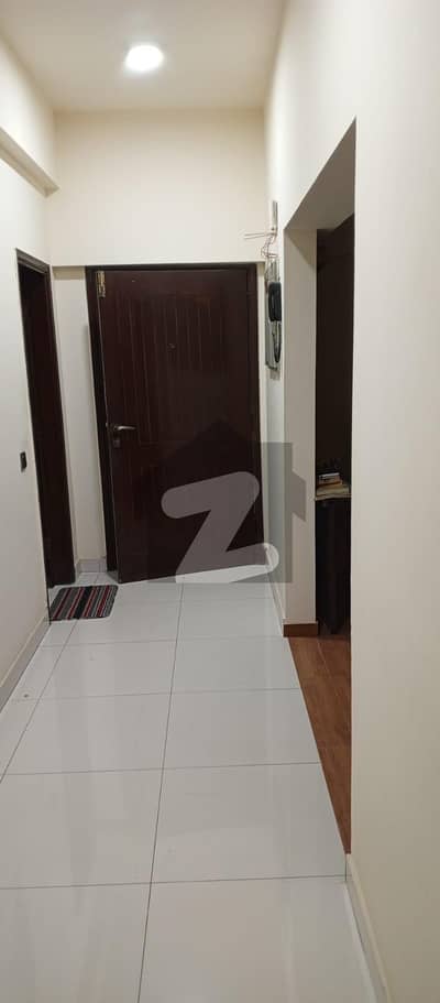 Saima Jinnah Avenue Flat For Rent