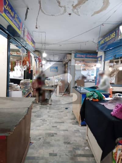 SHOP FOR SELL IN TAILOR MARKET GULSHAN BLOCK- 7
MARHABA CENTRE