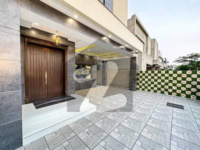 10 Marla Brand New House For Rent in DHA Phase 7 Hot Location