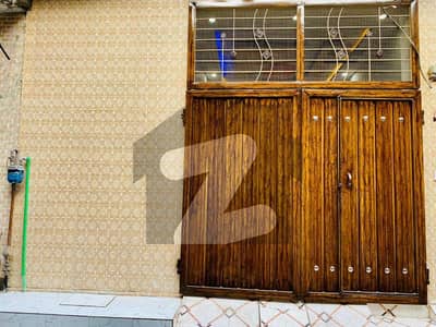3.25 Marla Brand New Double Storey House For Sale In Krishan Nagar