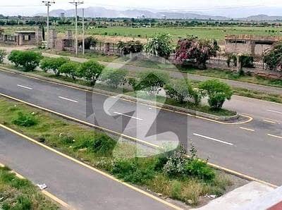 1 Kanal Plot Or Sale In Zone 4 Sector 4A1 North Face Regi Model Town