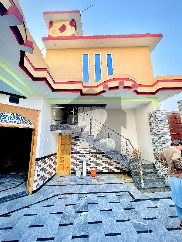 Koragh 10 Marla House Up For Sale