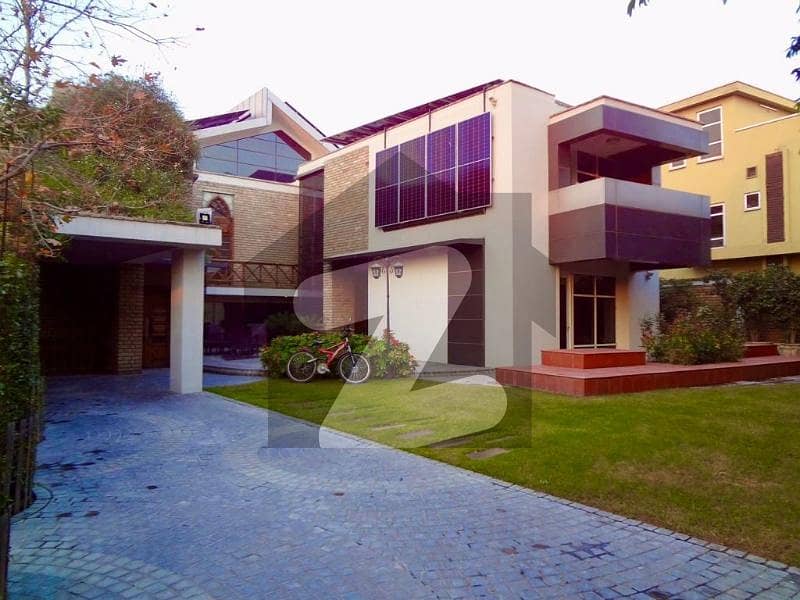 2 Kanal Modern Designed House For Sale In Bahria Town Phase 5