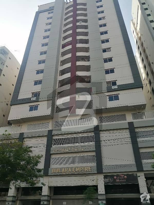 4 Bed Brand New Flat For Rent On New High Rise Bldg On Khalid Bin Waleed Road