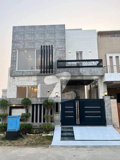 5 Marla Brand New House For Rent Very Reasonable Price Urgent Rent