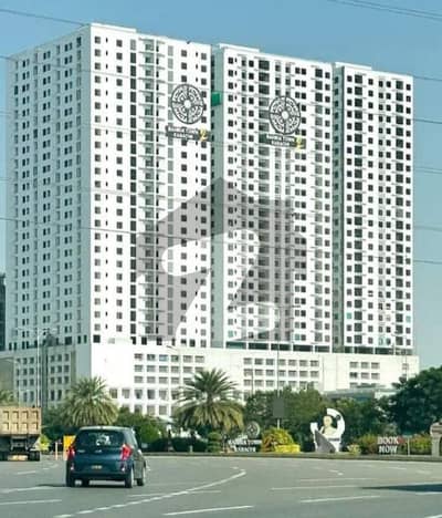 3 Bed Maid Room Attach Bath Ready Apartment Available Bahria Town ...