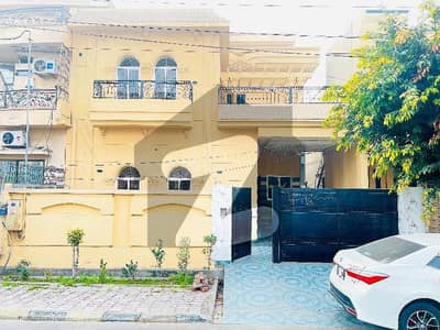 Ideal House For Sale In Wapda Town - Block B2