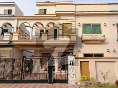 Spacious House Is Available In Citi Housing Society - Block A Extension For sale